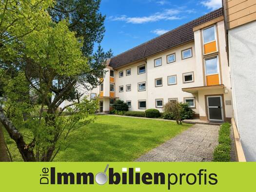 Wohnung zum Kauf 98.500 € 2 Zimmer 66 m² 2. Geschoss Bad Steben Bad Steben 95138
