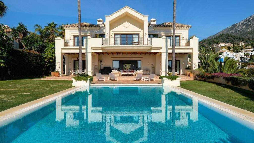 Haus zum Kauf 10.800.000 € 2.047 m² 6.262 m² Grundstück Marbella 29600
