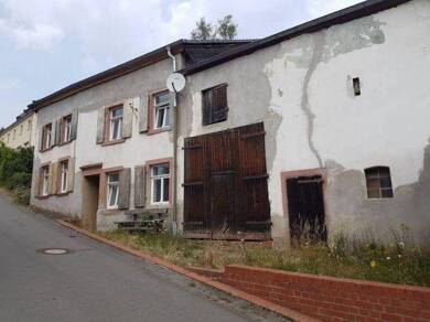 Einfamilienhaus zum Kauf 45.000 € 5 Zimmer 120 m² 730 m² Grundstück Büdlich 54426