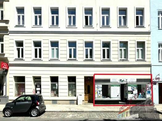 Laden zur Miete 990 € 2 Zimmer 49,6 m² Verkaufsfläche Landstraße 1030