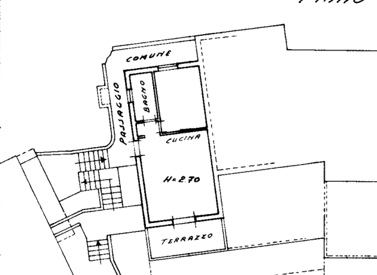 Wohnung zum Kauf 164.000 € 2 Zimmer 54 m² 1. Geschoss Prabione 25080