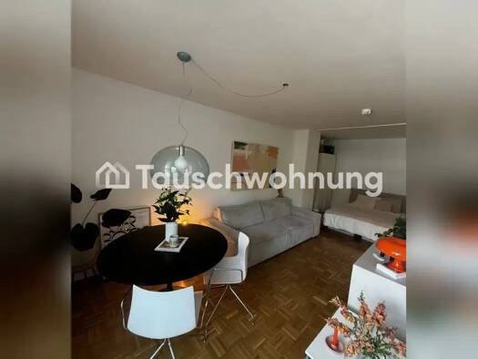 Wohnung zur Miete Tauschwohnung 725 € 1 Zimmer 42 m² 5. Geschoss Altstadt-Lehel München 80331