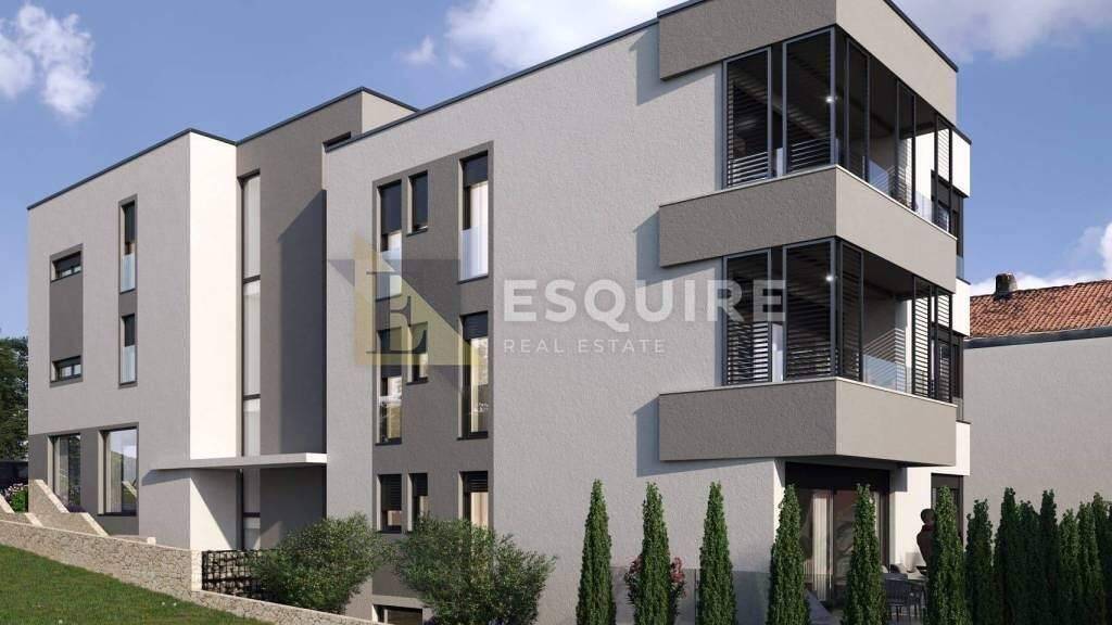 Wohnung zum Kauf 399.000 € 4 Zimmer 117 m² Belafuza, Zadar Brodarica - Visnjik