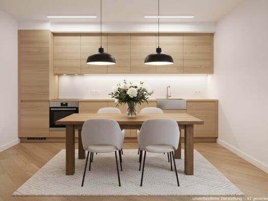 Wohnung zum Kauf - Erstbezug 2 Zimmer 47,6 m² 2. Geschoss Sennereistraße 1 Fügen 6263