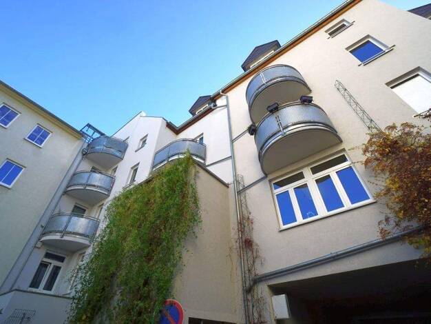 Wohnung zur Miete 291 € 2 Zimmer 51,9 m² 3. Geschoss Oberer Steinweg 5 Stadtmitte Plauen 08523