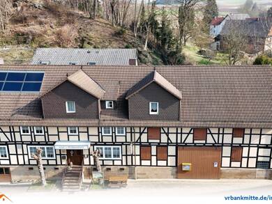 Restaurant zum Kauf 800.000 € 1.973 m² Grundstück Roßbach Witzenhausen 37216