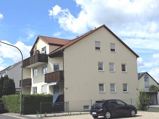 Wohnung zum Kauf 139.000 € 2 Zimmer 61 m² Rehbühl Weiden 92637