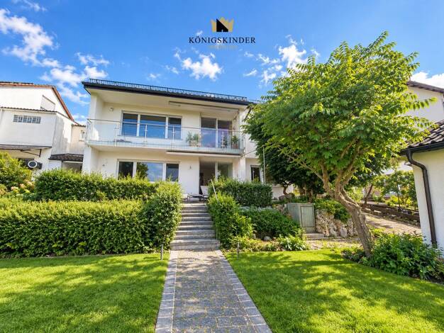 Einfamilienhaus zum Kauf 699.000 € 5 Zimmer 159,6 m² 915 m² Grundstück Enzweihingen Vaihingen an der Enz 71665