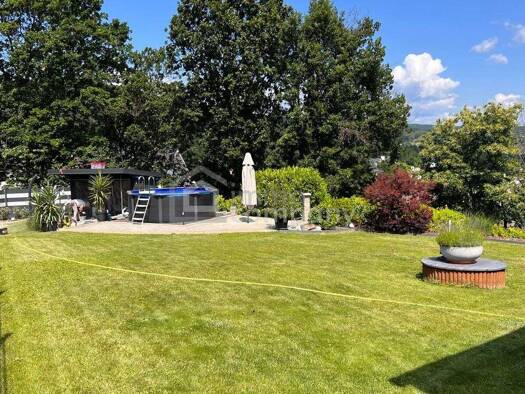 Einfamilienhaus zum Kauf 747.000 € 9 Zimmer 220 m² 1.887 m² Grundstück Forchtenstein 7212