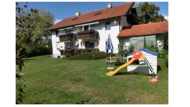 Wohnung zur Miete 415 € 2 Zimmer 40 m² Geschoss 1/2 Wald a. d. Alz Garching an der Alz 84518