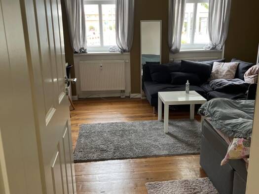 Wohnung zur Miete 389 € 1 Zimmer 37 m² EG frei ab 01.11.2026 Frankendamm 62 Franken Stralsund 18439