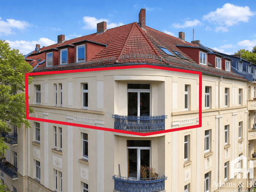 Wohnung zum Kauf 195.000 € 2,5 Zimmer 67,8 m² 3. Geschoss frei ab 01.05.2026 West Kassel 34117