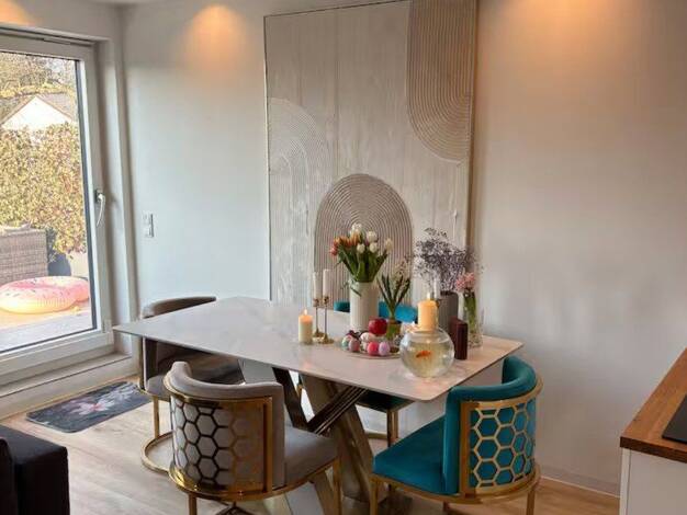 Terrassenwohnung zur Miete 1.700 € 2 Zimmer 65 m² 1. Geschoss Reismühlenstraße 4 Thalk.Obersendl.-Forsten-Fürstenr.-Solln München 81477