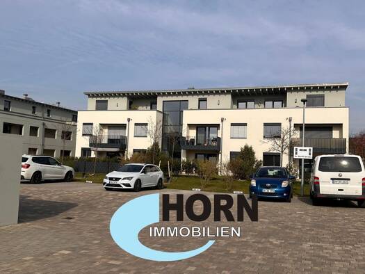 Wohnung zur Miete 990 € 4 Zimmer 104,9 m² 1. Geschoss Dr.-Blank-Strasse 33 Grafenrheinfeld 97506