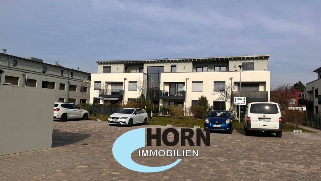 Wohnung zur Miete 990 € 4 Zimmer 104,9 m² 1. Geschoss Dr.-Blank-Strasse 33 Grafenrheinfeld 97506