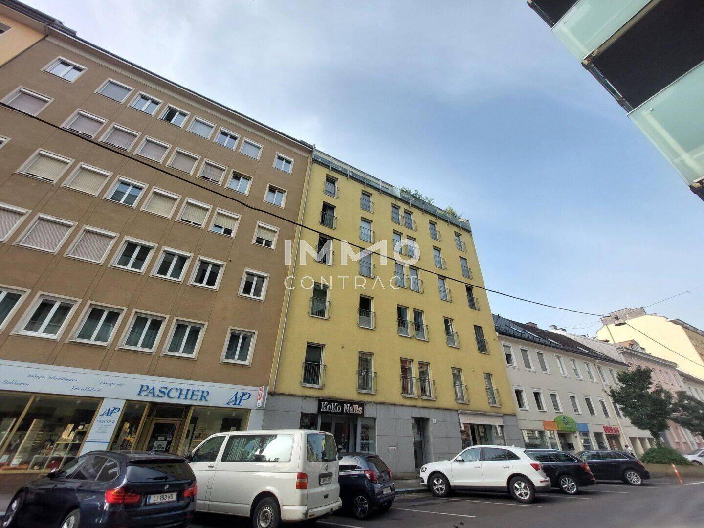 Wohnung zur Miete, Linz