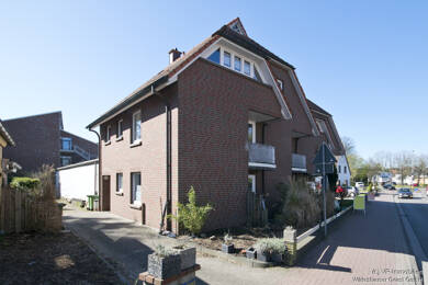 Wohnung zur Miete 450 € 2 Zimmer 50 m² Dachgeschoss Wildeshausen 27793