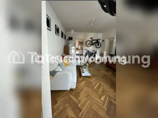 Wohnung zur Miete Tauschwohnung 482 € 2 Zimmer 46 m² 2. Geschoss Albertstadt Ortsamtsbereich Neustadt 01099