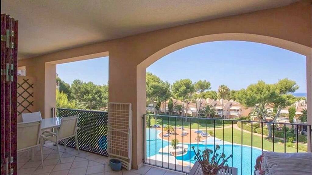 Wohnung zum Kauf 730.000 € 3 Zimmer 155 m² 2. Geschoss Calvia - Nova Santa Ponsa 07180