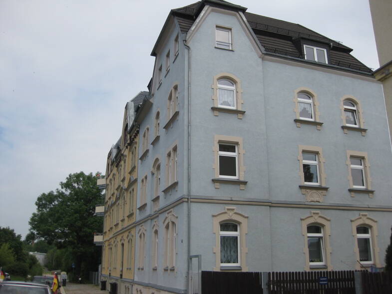 Wohnung zum Kauf provisionsfrei 89.500 € 4 Zimmer 103 m² 1. Geschoss frei ab sofort Haselbrunn Plauen 08525