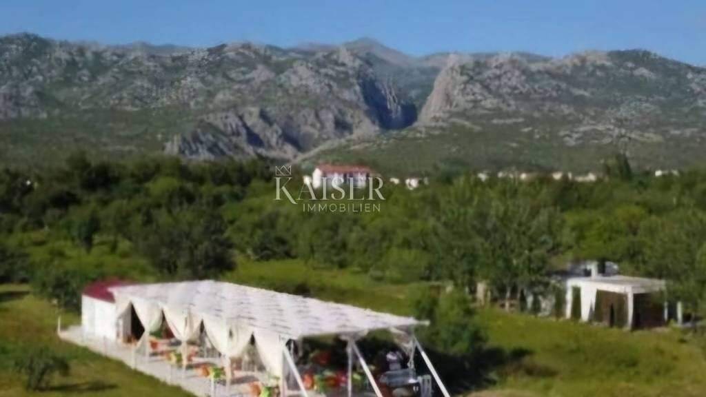 Halle/Industriefläche zum Kauf 35.000 € Seline, Starigrad Starigrad