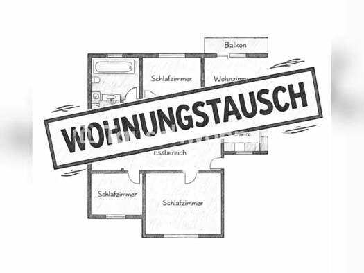 Wohnung zur Miete Tauschwohnung 249 € 1 Zimmer 30 m² Jenfeld Hamburg 22045