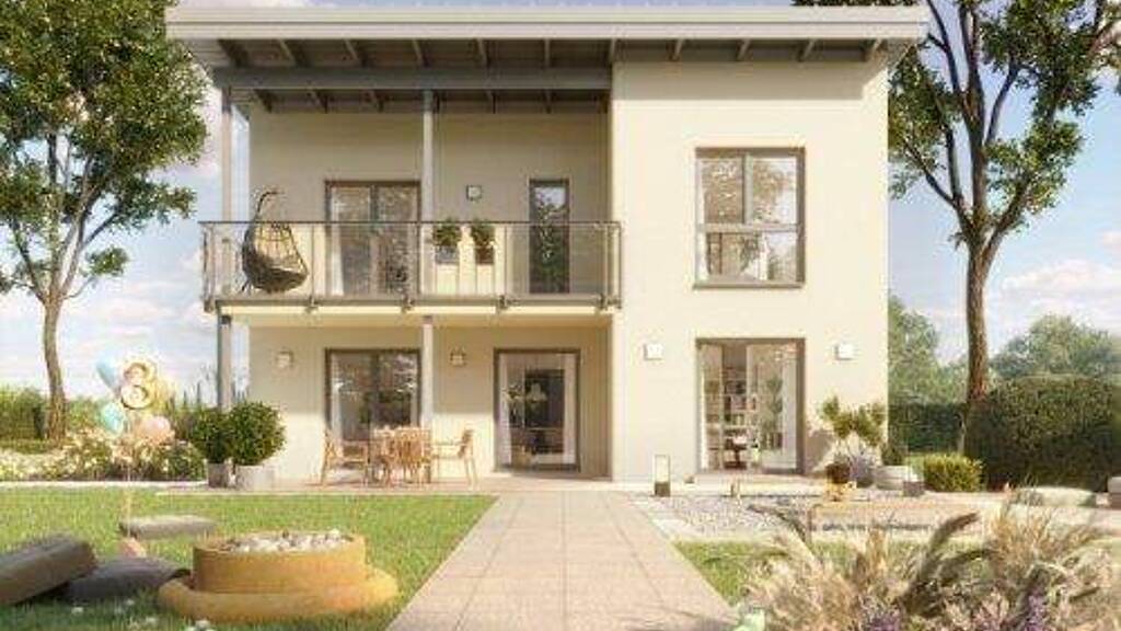 Einfamilienhaus zum Kauf 532.549 € 5,5 Zimmer 165 m² 574 m² Grundstück Rulfingen Mengen-Rulfingen 88512