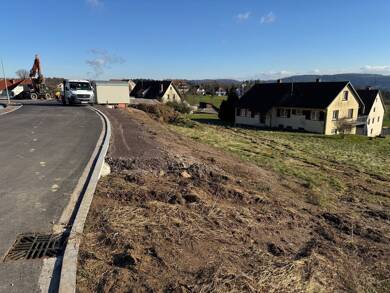 Grundstück zum Kauf 136.344 € 456 m² Grundstück Rütteleweg 11 Binzgen Laufenburg (Baden) 79725