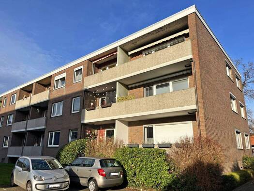 Wohnung zum Kauf 168.000 € 3 Zimmer 72,5 m² 2. Geschoss Donnerschwee Oldenburg 26123