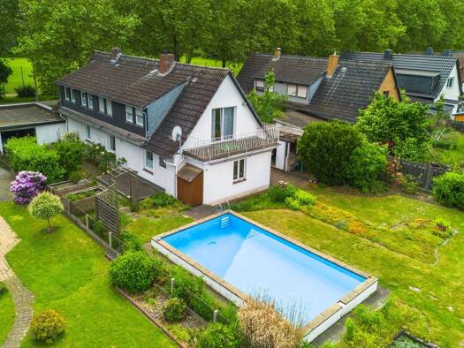 Einfamilienhaus zum Kauf 289.000 € 6 Zimmer 169 m² 803 m² Grundstück Kernstadt Nord Peine 31224