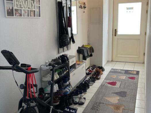 Wohnung zur Miete 730 € 3 Zimmer 73 m² Geschoss 1/2 frei ab sofort Hauptstraße 55 Asbach 53567