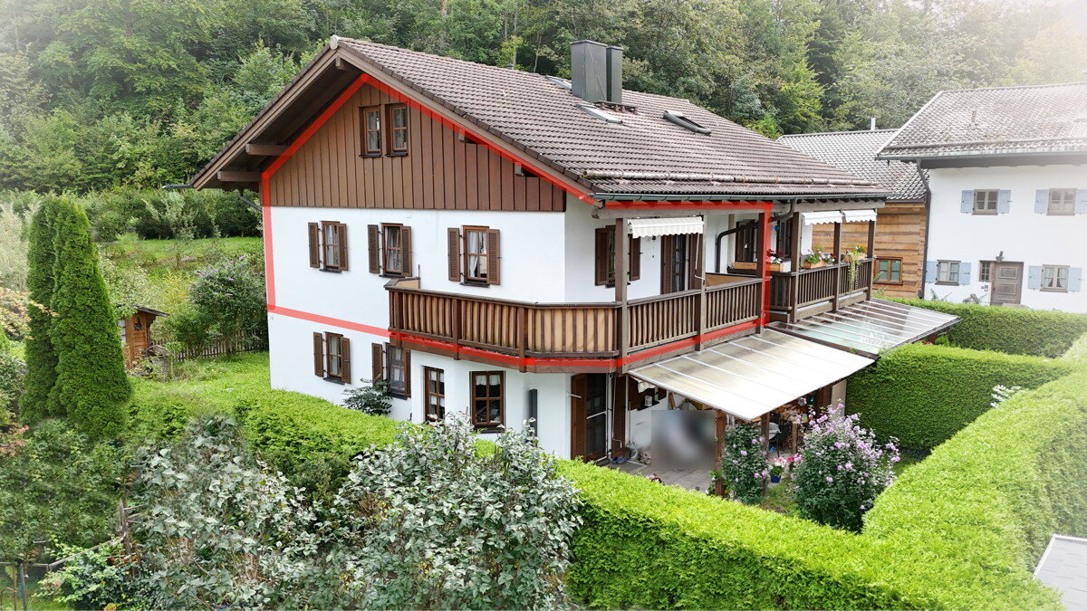 Wohnung zum Kauf 470.000 € 3 Zimmer 75 m²<br/>Wohnfläche 1.<br/>Geschoss Partenkirchen Garmisch-Partenkirchen 82467