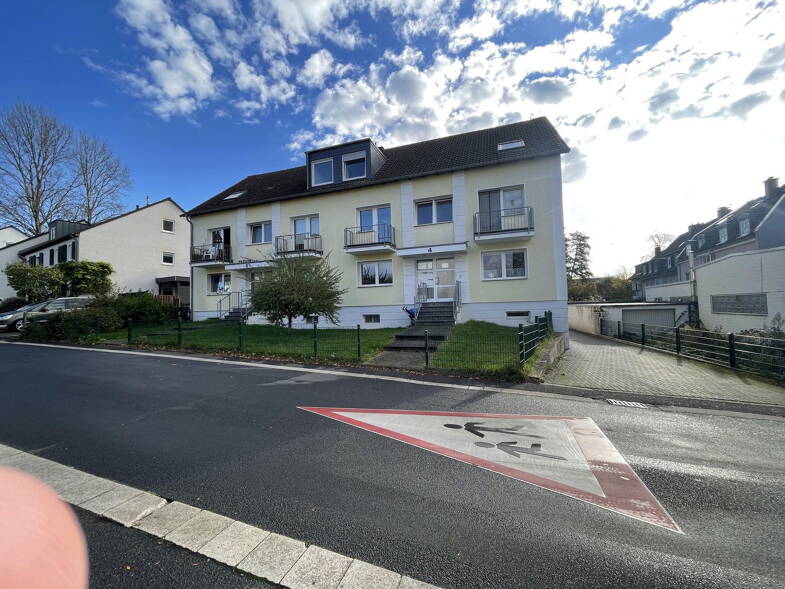 Wohnung zur Miete 648 € 2 Zimmer 47 m² 1. Geschoss Birkenweg 6 Wahllokal 200 Siegburg 53721