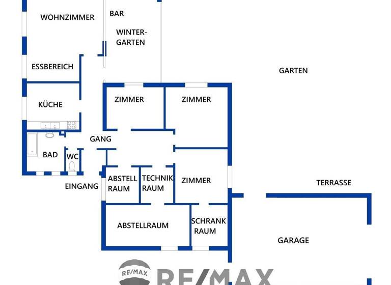 Einfamilienhaus zum Kauf 699.000 € 4 Zimmer 150 m² 1.731 m² Grundstück Klein-Engersdorf 2102