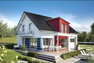 Einfamilienhaus zum Kauf 598.000 € 5 Zimmer 120 m² 947 m² Grundstück Am Köllenholz 9 Hirschbach Wertingen 86637