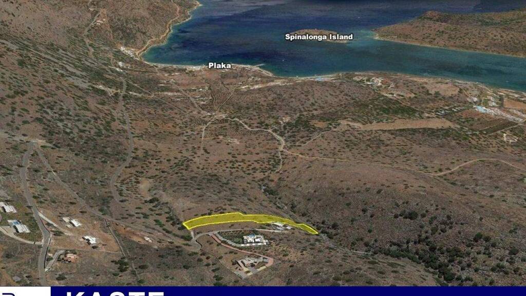 Grundstück zum Kauf 330.000 € 7.514 m² Grundstück Elounda 72053