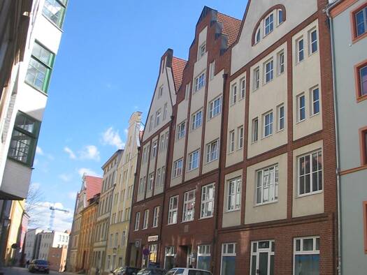 Bürofläche zur Miete 890 € 3 Zimmer 167 m² Bürofläche Altstadt Stralsund 18439