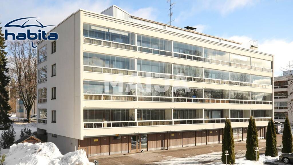 Wohnung zum Kauf 45.000 € 2 Zimmer 50,5 m² 2. Geschoss Tommolankatu 6 Heinola 18130