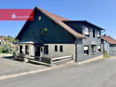 Einfamilienhaus zum Kauf 220.000 € 8 Zimmer 253 m² 413 m² Grundstück frei ab sofort Neufang Sonneberg 96515