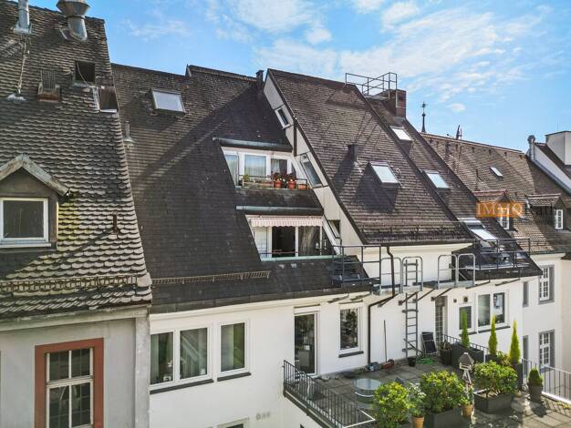 Wohnung zum Kauf 325.000 € 2 Zimmer 42,4 m² Altstadt Freiburg im Breisgau 79098