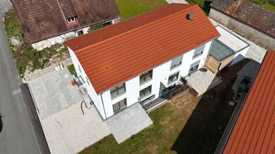 Doppelhaushälfte zum Kauf - Erstbezug provisionsfrei 649.000 € 5 Zimmer 132 m² 313 m² Grundstück frei ab sofort An der Röst 1 Winkelhaid Winkelhaid 90610