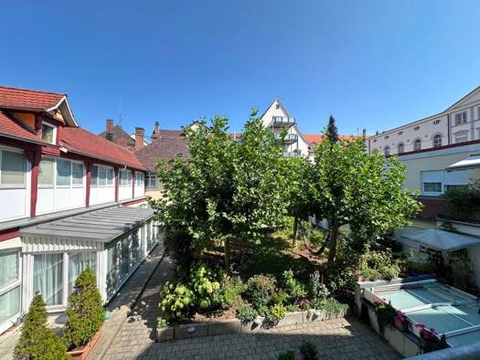 Wohnung zur Miete 1.000 € 2 Zimmer 73,4 m² 1. Geschoss frei ab 01.10.2026 Insel Lindau (Bodensee) 88131