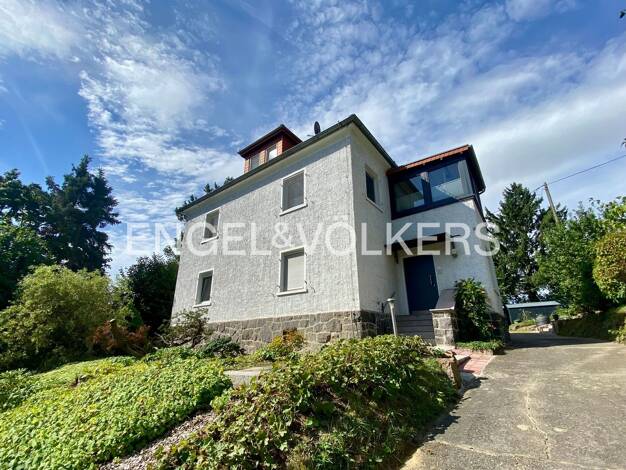 Mehrfamilienhaus zum Kauf 450.000 € 5 Zimmer 192 m² 2.554 m² Grundstück Sachsdorf Klipphausen 01665