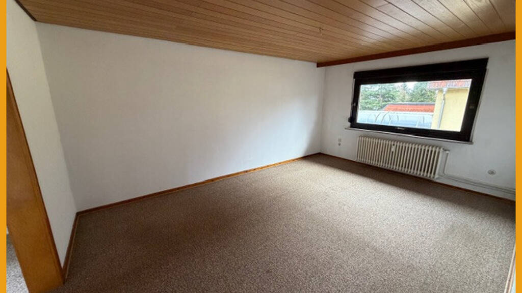 Wohnung zur Miete 360 € 4 Zimmer 78 m² 1. Geschoss Alsfeld 36304