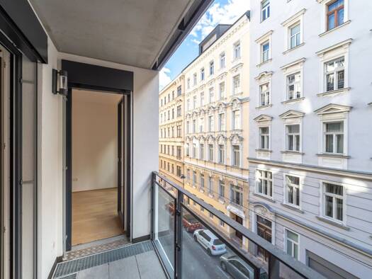 Wohnung zur Miete 1.357 € 2 Zimmer 62 m² frei ab 01.10.2026 Luftbadgasse Mariahilf 1060