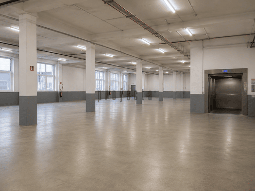 Lagerhalle zur Miete 450 m² Lagerfläche teilbar von 70 m² bis 400 m² Nieder-Roden Rodgau 63110