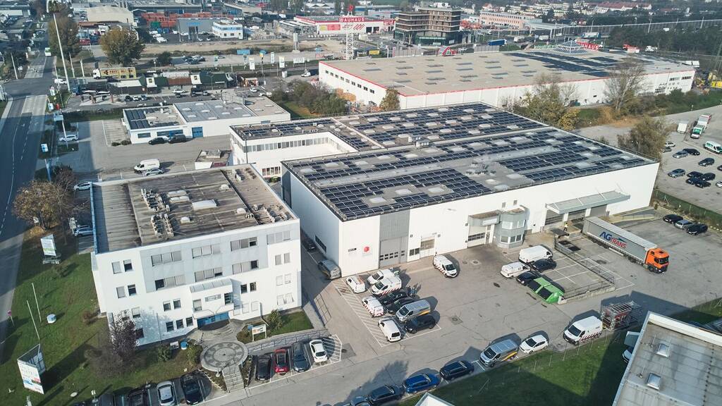 Bürofläche zur Miete 5,80 € Wiener Neudorf 2355