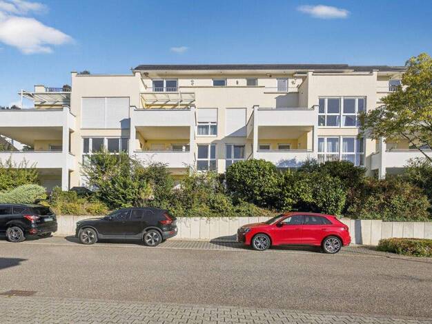 Wohnung zum Kauf 435.000 € 4 Zimmer 120,6 m² 1. Geschoss Nordstadt Pforzheim 75179