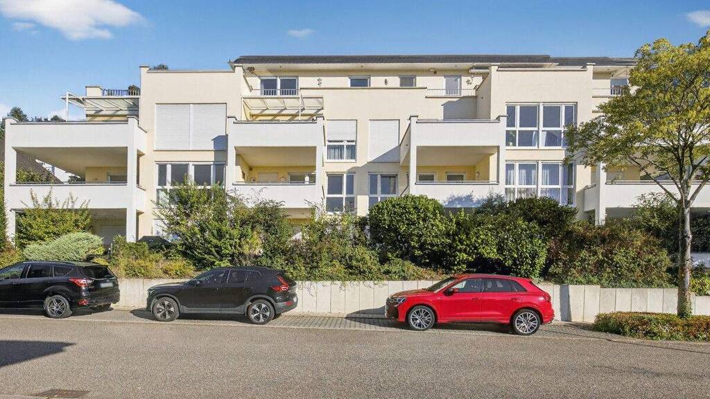 Wohnung zum Kauf 435.000 € 4 Zimmer 120,6 m² 1. Geschoss Nordstadt Pforzheim 75179