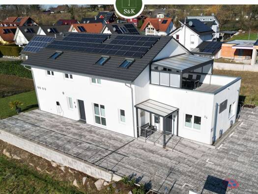Einfamilienhaus zum Kauf 999.000 € 9 Zimmer 290 m² 895 m² Grundstück Oberschopfheim Friesenheim 77948